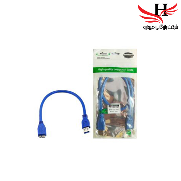 تصویر کابل هارد  اکسترنال ونوس VENOUS-K997-60C